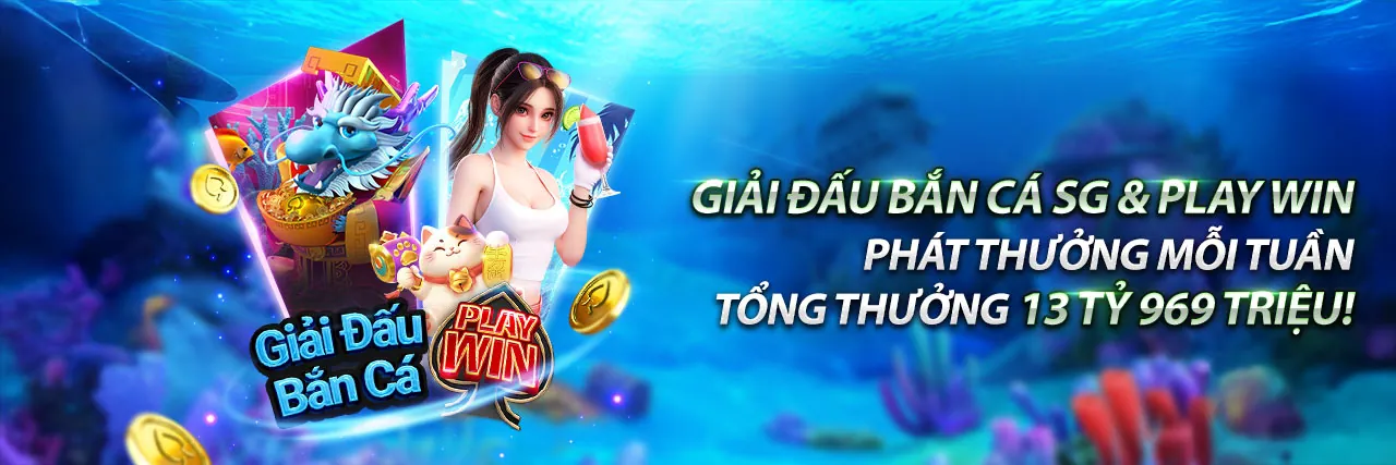 Hình ảnh chính trò chơi Bắn Cá gd365 win